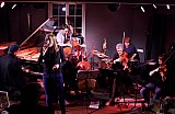 Sarah Buechi und Ensemble - Sarah Buechi und Ensemble im CVJM