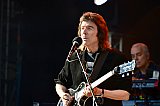Steve Hackett - Steve Hackett - Gitarrengott - im Hamburger Stadtpark