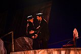 Joanna (Katerina von Bennigsen) | Anthony Hope (Dustin Smailes) - „Sweeney Todd“ in Kiel