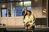 Erica Eloff (Tosca), 
Gerard Quinn (Scarpia), 
Hyungseok Lee (Spoletta)

Foto: Jochen Quast - Tosca im Theater Lübeck
