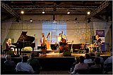 Annelie Ripke Quartett: Annelie Ripke, Martin Herrmann, Franz Blumental, Kristoph (Kio) Krabbenhöft - TraveJazz 2016 - Jazzpreis