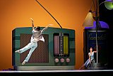 Dancin' in Paradise: Vasco Ventura, Naomi Uji - Triple Trouble in Schwerin