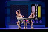 Dancin' in Paradise: Vasco Ventura, Naomi Uji - Triple Trouble in Schwerin