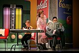 Trouble in Tahiti: Thies Lesaka Braun, Itziar Lesaka, Yoontaek Rhim - Triple Trouble in Schwerin