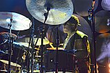 Gigant an den drums: Ronald Bruner Jr. - Überjazz-Festival auf Kampnagel 2016