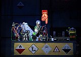 Der satanarchäolügenialkohöllischen Wunschpunsch im Theater Kiel
