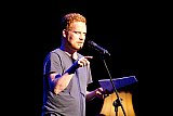 Florian Hacke - Allstar Poetry Slam Gala-Show im Theater Lübeck