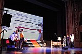 Hand-TED - Allstar Poetry Slam Gala-Show im Theater Lübeck