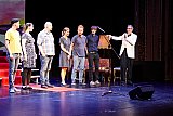 Allstar Poetry Slam Gala-Show im Theater Lübeck