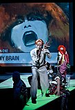 Nina Wollny, Alexander Scheer, Chris Scherer, Johanna Lemke, Sachiko Hara - David Bowies Musical "Lazarus" im Schauspielhaus Hamburg