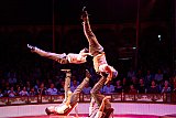 Cedenos Brothers - Circus Roncalli in Lübeck: Storyteller: Gestern, heute, morgen