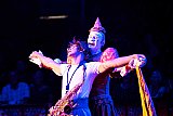 Chistirrin und Gensi - Circus Roncalli in Lübeck: Storyteller: Gestern, heute, morgen