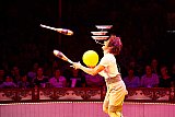 Chistirrin - Circus Roncalli in Lübeck: Storyteller: Gestern, heute, morgen