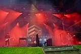 Editors im Hamburger Stadtpark