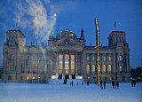 Reichstag - 2018 - Gitesh Klatt in der Kunsttankstelle: Peaceful Moments 6.6