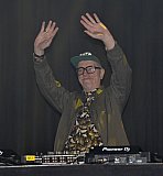 Love Parade-Gründer Dr. Motte - Vernissage zur Ausstellung „Grass TANZBAR“ in der Kulturwerft Gollan