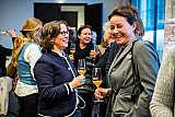 Dr. Felicia Sternfeld (links) - Diskussionsveranstaltung der Hanse-Unternehmerinnen: Ethisches Handeln in schwierigen Zeiten