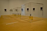 Rauminstallation von Christian Jankowski aus Fotos, Parfüm und Video: Smell Maneuver - „Hello Lübeck“ - Eine Ausstellung im Wandel in der Kunsthalle St. Annen