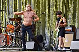 Iggy Pop - Der Godfather of Punk im Hamburger Stadtpark