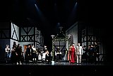 Angélique Boudeville (Rachel) | Anton Rositskiy (Éléazar) |Sergey Stepanyan (Brogni) | Matteo Maria Ferretti (Ruggiero) |Opernchor
- Halévys „Die Jüdin“ in der Oper Kiel