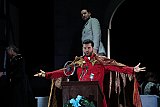Matteo Maria Ferretti (Ruggiero) | Sergey Stepanyan (Brogni) | (Opernchor) - Halévys „Die Jüdin“ in der Oper Kiel
