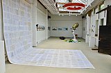Ausstellungsraum Kunsthalle Defacto Art - Kunst-Rundgang in Lübeck:  Neue Ausstellungen in der Stadt