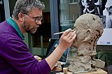 Bertrand Freiesleben - Open-Air-Kunst für alle in Lübeck
