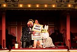 Ligetis „Le Grand Macabre“ - Opernspektakel in Schwerin