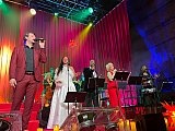 Triumphale Auskehr der Weihnachtszeit mit Max & Friends in der Kulturwerft Gollan