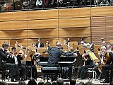 Neujahrskonzert der Lübecker Philharmoniker - Von „Blauer Rhapsodie“ bis zur „Schönen blauen Donau“