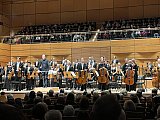 Neujahrskonzert der Lübecker Philharmoniker - Von „Blauer Rhapsodie“ bis zur „Schönen blauen Donau“
