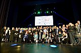 Und alle sollen auf das Bild: Sieger Juries und Organisatoren - Die Filmgala 2023 der Nordischen Filmtage Lübeck