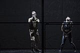 Will Workman,
Chloé Beillevaire - „Die tonight, live forever oder Das Prinzip Nosferatu“ in den Kammerspielen