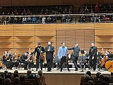 5. Sinfoniekonzert der Lübecker Philharmoniker, eine Liaison mit dem Janoska Ensemble