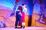 Andres und Maren - Wintermärchen „Die Regentrude“ im Theater am Tremser Teich