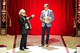 Gala-Premiere: Circus Roncalli startet mit neuem Programm "ARTistART" am Holstentor
