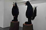 Skunks von Mike Kelley - Installationen aus 25 Jahren Sammlung Falckenberg