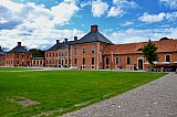 Schloss Bothmer - RESPICE FINEM - Landeskunstschau im Schloss Bothmer