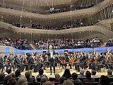 Dr. Christian Kuhnt, Intendant des Schleswig-Holstein Musik Festivals (SHMF) - SHMF 2026: Uraufführung in der Elbphilharmonie vor ausverkauftem Haus