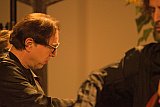 SHMF: Fazıl Say und Nicolas Altstaedt in der Peter-Paul-Kirche in Bad Oldesloe
