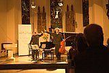 Fazıl Say und Nicolas Altstaedt in der Peter-Paul-Kirche in Bad Oldesloe - SHMF: Fazıl Say und Nicolas Altstaedt in der Peter-Paul-Kirche in Bad Oldesloe