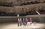 SHMF 2021: Sabine Meyer & Friends in der Hamburger Elbphilharmonie