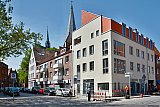 Neubau Balauerfohr/Wahmstraße - Stadtdiskussion Teil 1