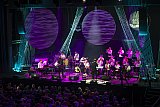 Norbotten Big Band & Michael Mayo - JazzBaltica 2026 mit Jazz-Fan Frank-Walter Steinmeier und Daniel Günther
