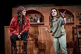 Lilly Gropper (Ellen Dawson), Vasiliki Roussi (Meg Dawson) - Stings „The Last Ship“ im Theater Lübeck