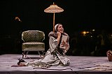 DIE MENSCHLICHE STIMME: Virginia Felicitas Ferentschik (La femme) - Lübecks Antwort auf Corona mit Poulencs „Menschlicher Stimme“ und Menottis „Telefon“
