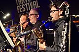 Starkes Gebläse - Travejazz-Festival 2025 Ein Abend der Kontraste im Schuppen 6