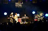 Travejazz-Festival: Furioser Jazz-Doppelabend im Schuppen 6 mit Matti Klein und Kinga Glyk