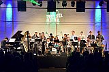 Michel Schroeder Ensemble - Trave Jazz Festival: Die Blauen Pilze, Michel Schroeder Ensemble und Triosence