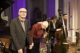 trioPLUS und Jazzlegende Conny Bauer in St. Petri